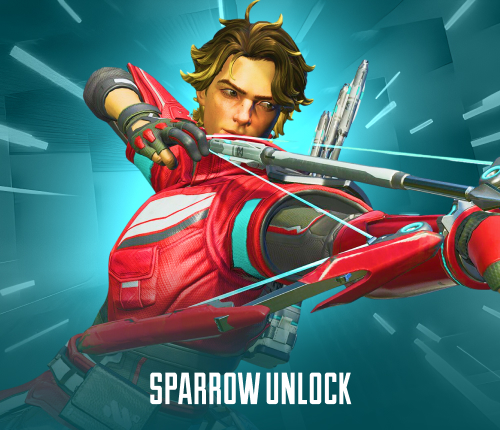 SPARROW UNLOCK